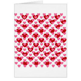 Cartão Padrão cardíaco