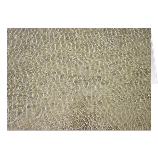 Cartão Padrão de couro de crocodilo de torre (Frente Horizontal)