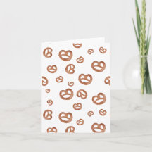 Padrão de Pretzel de Mola Salgada