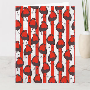 Cartão Padrão de Robin