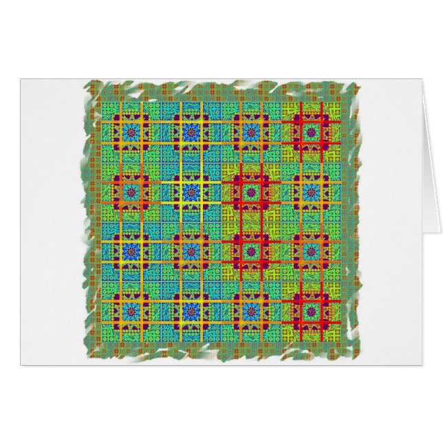 Cartão Padrão tribal étnico.jpg (Frente Horizontal)