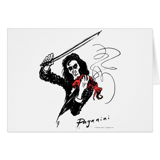 Cartão Paganini 300dpi b&w&red color3 (Frente Horizontal)