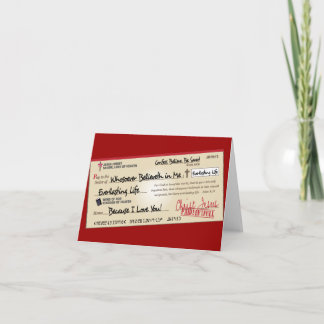 Cartão Pago completamente salvar pela verificação de