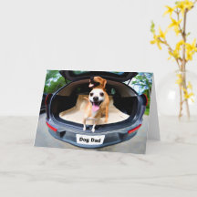 Pai de Dia de os pais de Cães Engraçados