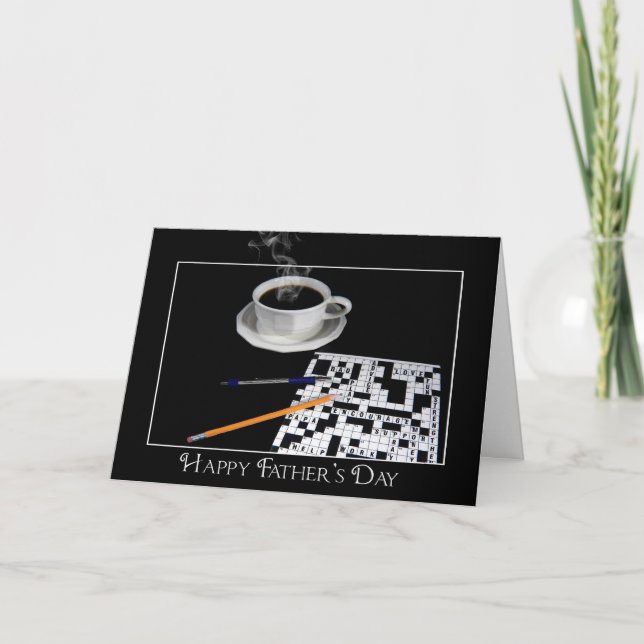 Cartão Pai Dia (Frente)