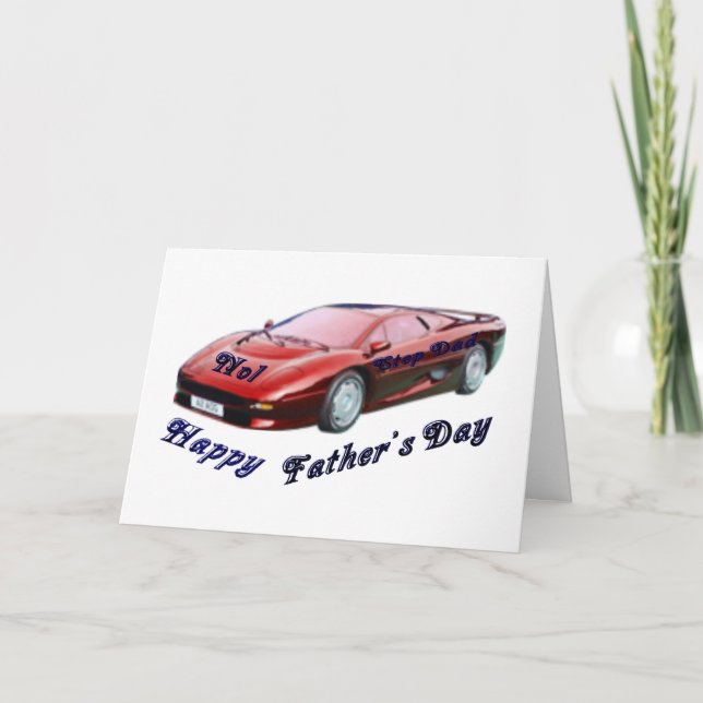 Cartão Pai Etapa No1 (Frente)