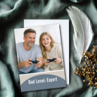 Pai Nível Especializado Jogos Dia dos Pais Persona