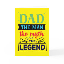 Pai, o Homem, o Mito, a Lenda