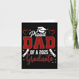 Cartão Pai Ortográfico Do Pai mais velho 2025 De Uma Gra 