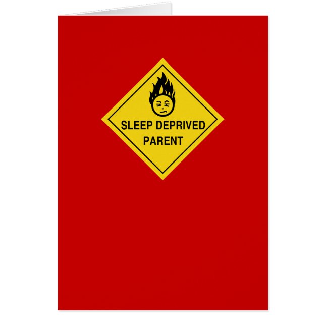 Cartão Pai Privado de Suspensão (Frente)