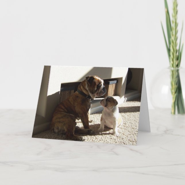 Cartão Pai, você é meu herói (Frente)