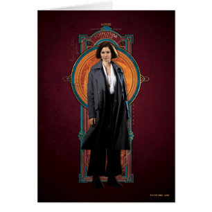 Cartão Painel Deco de Arte PORTENTINA GOLDSTEIN™