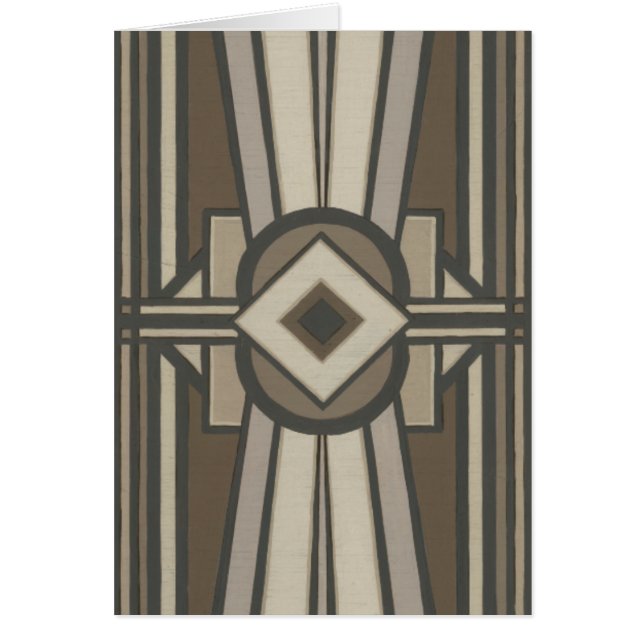 Cartão Painel Deco Neutro II (Frente)