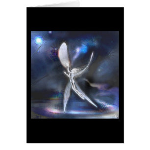 Cartão País das fadas