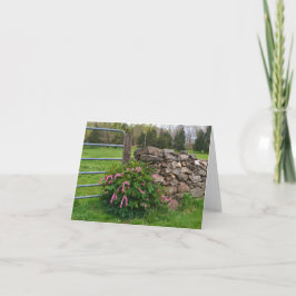 Cartão País Notecard