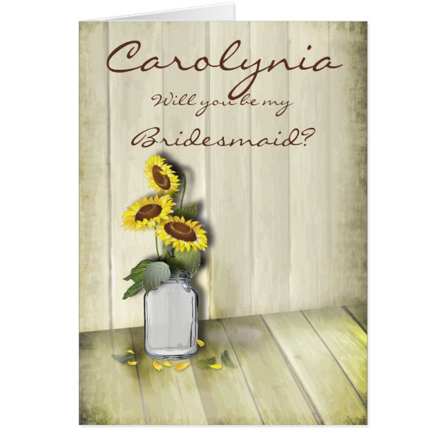 CARTÃO PAÍS RÚSSIO MASON JAR COM FLORES (Frente)