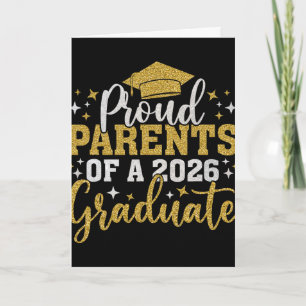 Cartão Pais Senior 2026 Pais Orgulhosos De Um Graduado 20