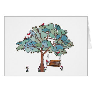 Cartão País Swing, Vazio