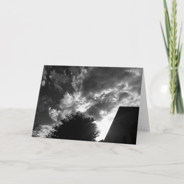 Cartão Paisagem (Frente)