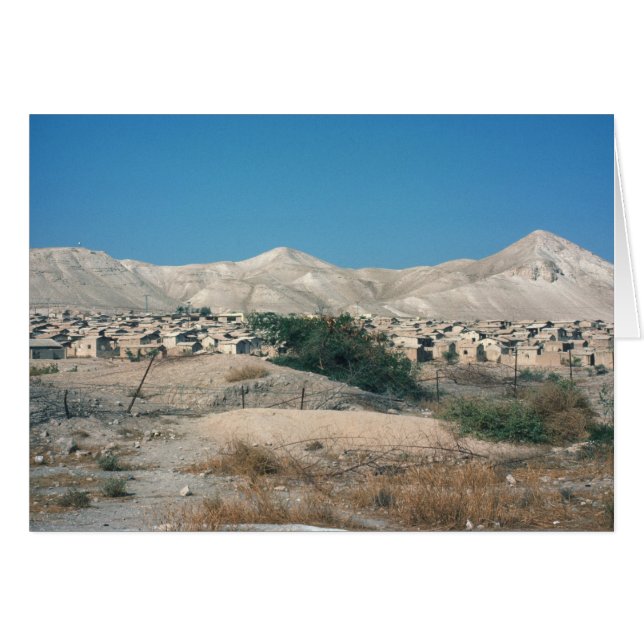 Cartão Paisagem (Frente Horizontal)