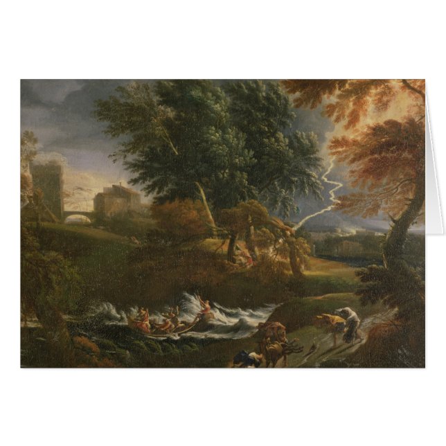 Cartão Paisagem 2 (Frente Horizontal)