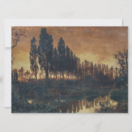 Cartão Paisagem rural na Baviera (Alemanha)