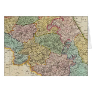 Cartão Países Baixos