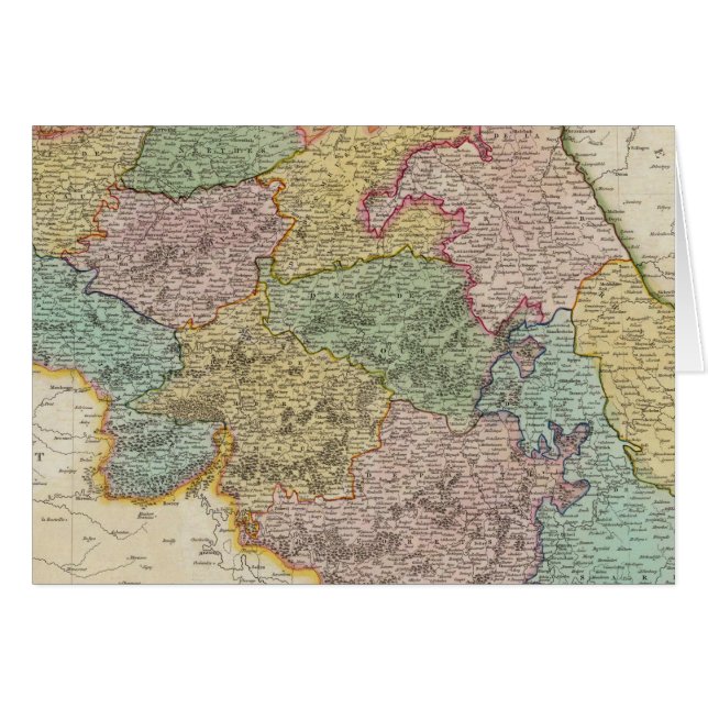 Cartão Países Baixos (Frente Horizontal)