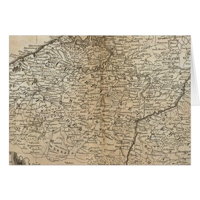 Cartão Países Baixos 10 (Frente Horizontal)