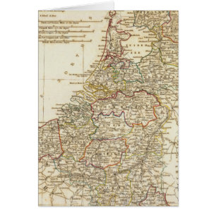 Cartão Países Baixos 9