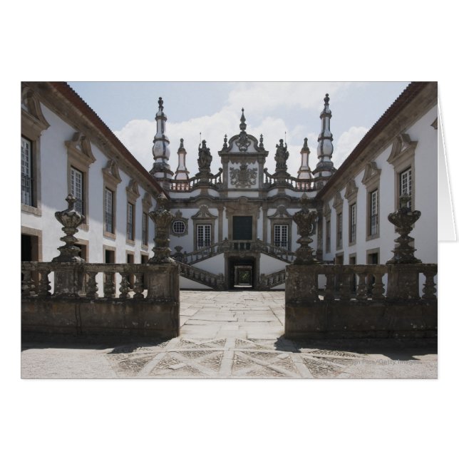 Cartão Palácio de Mateus (Frente Horizontal)