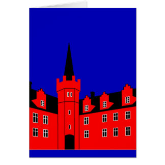 Cartão Palácio de Tranekaer