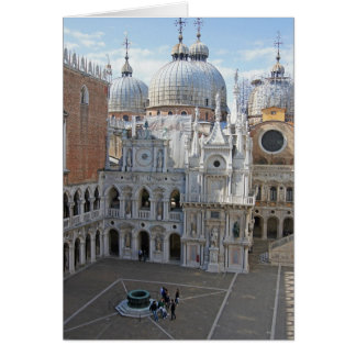 Cartão Palácio do Cachorro de Cães