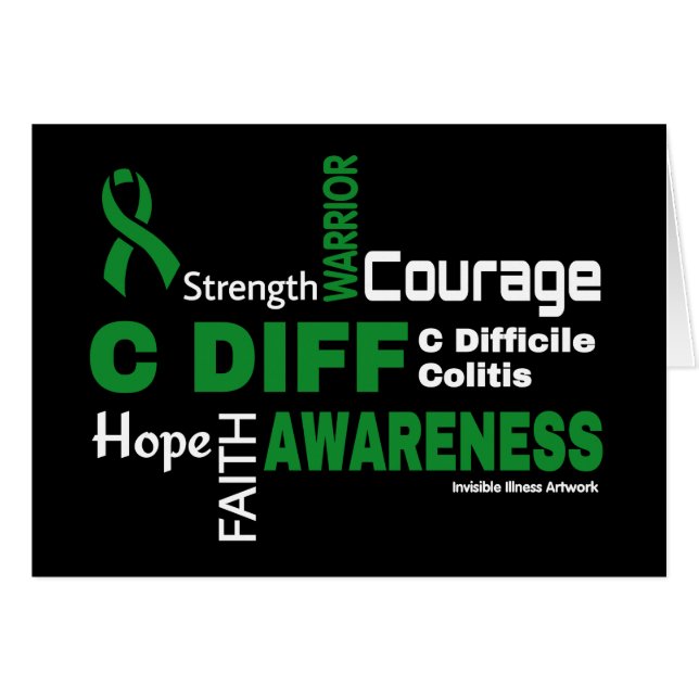 Cartão Palavras...C Diferença (Frente Horizontal)