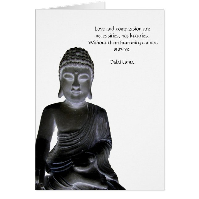 Cartão Palavras da sabedoria (Frente)