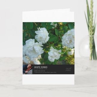 Cartão Palavras de amor