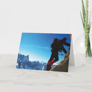 Cartão Palavras Motivacionais - Determinação