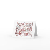 Palavras Paganas