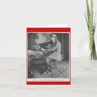 Cartão palavras sábias: Bessie Coleman