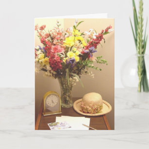 Cartão Palavras Terríveis