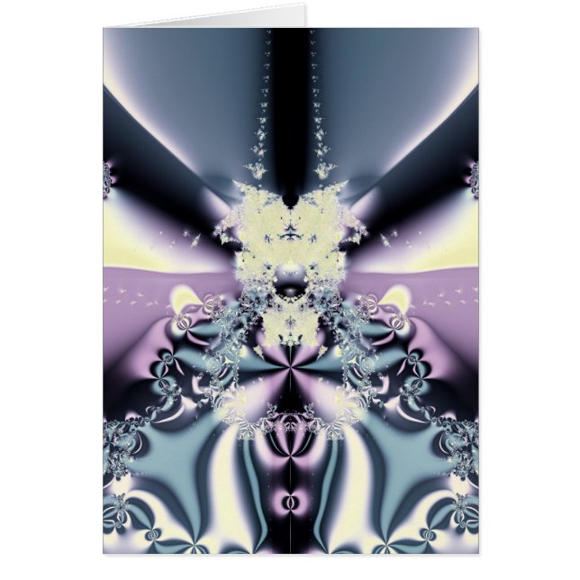 Cartão Palco roxo (Frente)