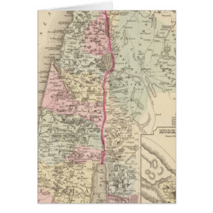 Cartão Palestina, Jerusalém