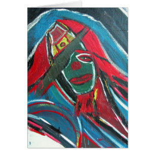 Cartão Palhaço Aquático