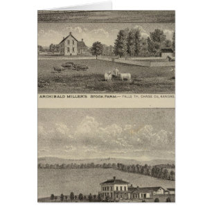 Cartão Palmer Ranch, Kansas