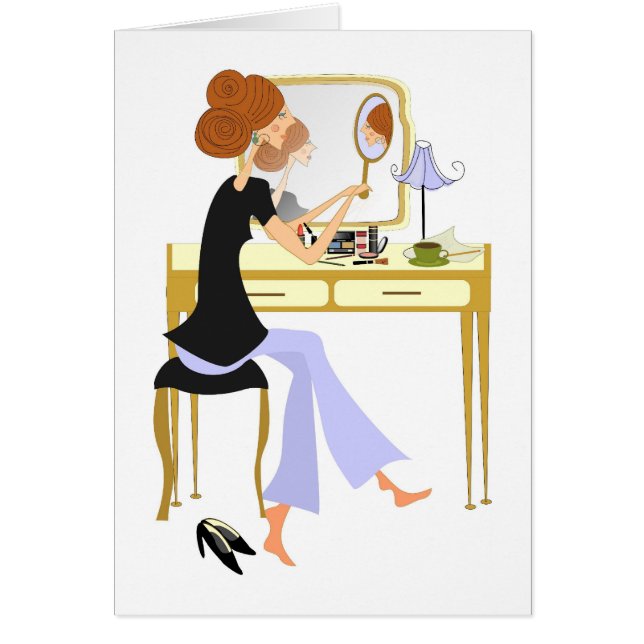 Cartão Pamper (Frente)