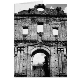 Cartão Panamá Viejo