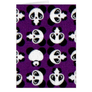 Cartão Pandas