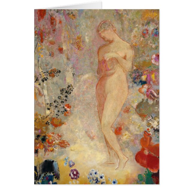 Cartão Pandora (Frente)