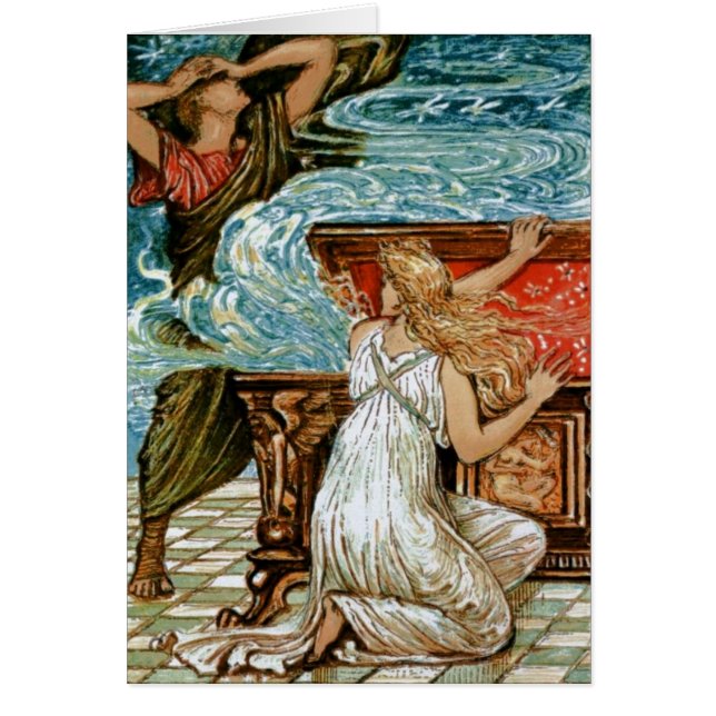 Cartão Pandora abre a caixa (Frente)