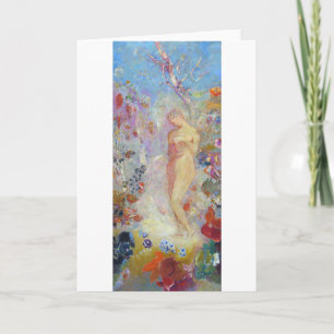 Cartão Pandora Anagoria, Redon